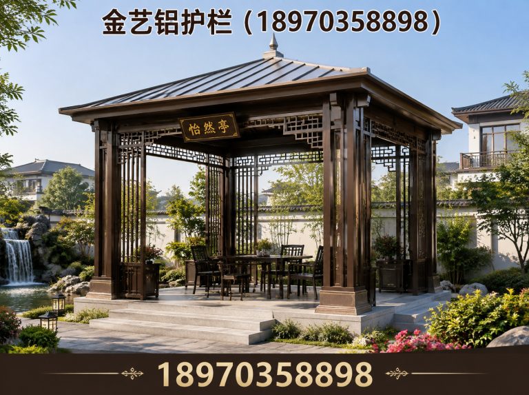 婺源县护栏定制展示图